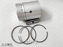 Engine Overhaul Kit Fits Willys Jeep MB Ford GPW CJ2A CJ3A M38 -134L Flat Head