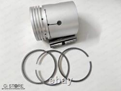 Engine Overhaul Kit Fits Willys Jeep MB Ford GPW CJ2A CJ3A M38 -134L Flat Head