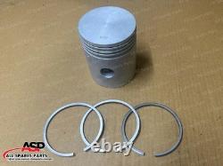 Engine Overhaul Kit Fits Willys Jeep MB Ford GPW CJ2A CJ3A M38 -134L Flat Head