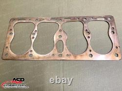 Engine Overhaul Kit Fits Willys Jeep MB Ford GPW CJ2A CJ3A M38 -134L Flat Head