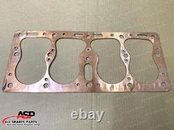 Engine Overhaul Kit Fits Willys Jeep MB Ford GPW CJ2A CJ3A M38 -134L Flat Head