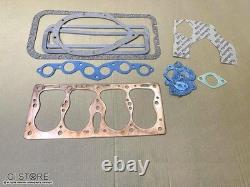 Engine Overhaul Kit Fits Willys Jeep MB Ford GPW CJ2A CJ3A M38 -134L Flat Head