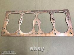 Engine Overhaul Kit Fits Willys Jeep MB Ford GPW CJ2A CJ3A M38 -134L Flat Head