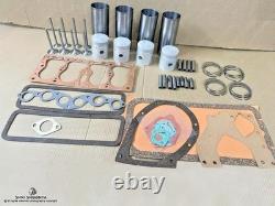 Engine Overhaul Kit Fits Willys Jeep with 134L Engine Fits MB GPW CJ2A CJ3A M38