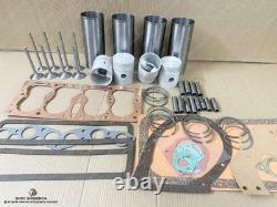 Engine Overhaul Kit Fits Willys Jeep with 134L Engine Fits MB GPW CJ2A CJ3A M38