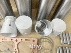 Engine Overhaul Kit Fits Willys Jeep with 134L Engine Fits MB GPW CJ2A CJ3A M38