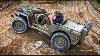 Epic Offroading Ww2 Willys Jeep World Most Famous Historic Military Vehicles Trandum Norway 2022