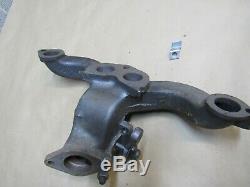 Exhaust Manifold Ford GPW Original Fits Willys MB Ford GPW WWII jeep (BB80)