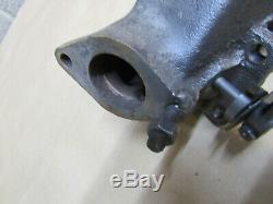 Exhaust Manifold Ford GPW Original Fits Willys MB Ford GPW WWII jeep (BB80)