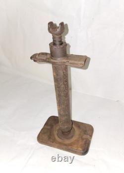 Extra Tall Jeep Jack, can be used on WWII Ford GPW GPA SEEP Willys MB Jeep Dodge