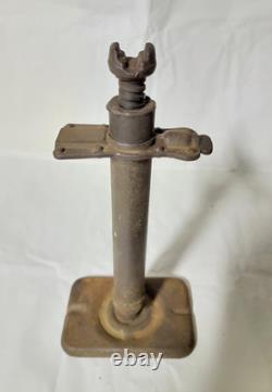 Extra Tall Jeep Jack, can be used on WWII Ford GPW GPA SEEP Willys MB Jeep Dodge