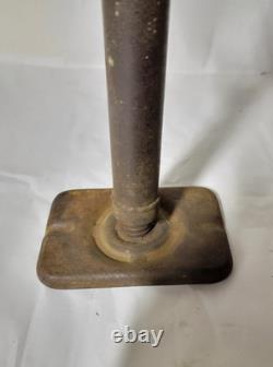 Extra Tall Jeep Jack, can be used on WWII Ford GPW GPA SEEP Willys MB Jeep Dodge