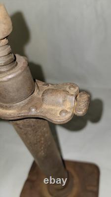 Extra Tall Jeep Jack, can be used on WWII Ford GPW GPA SEEP Willys MB Jeep Dodge