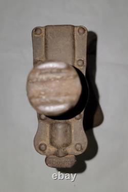 Extra Tall Jeep Jack, can be used on WWII Ford GPW GPA SEEP Willys MB Jeep Dodge