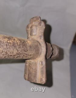 Extra Tall Jeep Jack, can be used on WWII Ford GPW GPA SEEP Willys MB Jeep Dodge