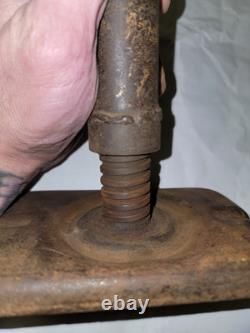 Extra Tall Jeep Jack, can be used on WWII Ford GPW GPA SEEP Willys MB Jeep Dodge