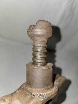 Extra Tall Jeep Jack, can be used on WWII Ford GPW GPA SEEP Willys MB Jeep Dodge