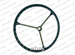 FITS Wwii JEEP WILLYS MB FORD GPW Steering Wheel