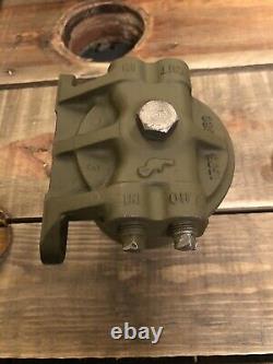 FORD GPW JEEP FUEL FILTER BOWL WILLYS MB, F Script WW2