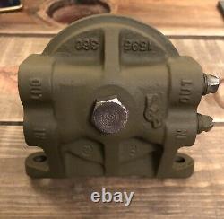 FORD GPW JEEP FUEL FILTER BOWL WILLYS MB, F Script WW2