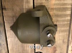 FORD GPW JEEP FUEL FILTER BOWL WILLYS MB, F Script WW2