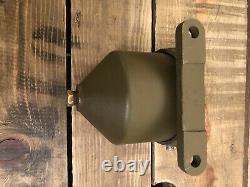 FORD GPW JEEP FUEL FILTER BOWL WILLYS MB, F Script WW2