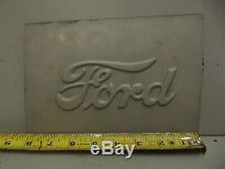 FORD SCRIPT PATCH PANEL GPW Jeep 1942 WWII 1941