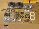 Front Disc Brake Conversion Kit-fits All Willys Jeep With 9 Brakes