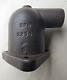 F Marked Early Thermostat Housing Wwii Ford Gpa & Gpw Jeep Pt# Gpw-8250 Wo-a1192