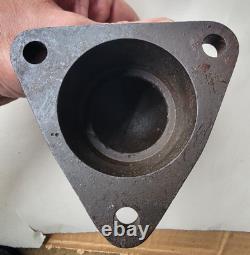 F Marked Early Thermostat Housing WWII Ford GPA & GPW Jeep PT# GPW-8250 WO-A1192