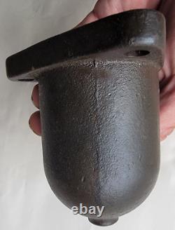 F Marked Early Thermostat Housing WWII Ford GPA & GPW Jeep PT# GPW-8250 WO-A1192