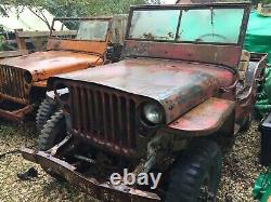 February 1945 Ford GPW Jeep