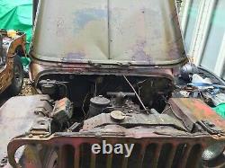 February 1945 Ford GPW Jeep