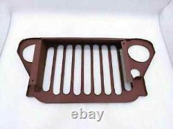 Fit For JEEP MB FORD GPW 41-45 FRONT GRILL STEEL