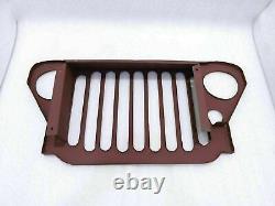 Fit For Jeep MB Ford Gpw 41-45 Front Grill Stee