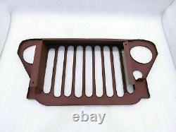 Fit For Jeep MB Ford Gpw 41-45 Front Grill Steel