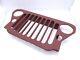 Fit For Willys Jeep Mb Ford Gpw 41-45 Front Grill Steel