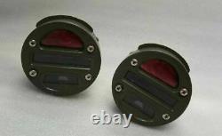 Fit For WILLYS MB FORD GPW JEEP TRUCK MILITARY CAT EYE REAR TAIL LIGHT