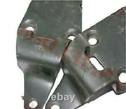Fit For Willys Ford 41-45 MB GPW Jeep Top Bow Pivot With Pivot Bracket
