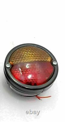 Fit For Willys Ford Jeep MB Gpw M38 Cj2a Cj3a Cj3b Tail Break Marker Light Pair