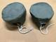 Fit For Willys Jeep Mb Ford Gpw Front Headlight Cover Set Of 2