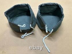 Fit For Willys Jeep MB Ford Gpw Front Headlight Cover Set of 2