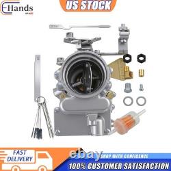 Fit For Willys MB CJ2A / for Ford GPW Army Jeep G503 A1223 New Carburetor