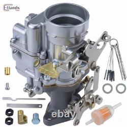 Fit For Willys MB CJ2A / for Ford GPW Army Jeep G503 A1223 New Carburetor