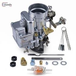 Fit For Willys MB CJ2A / for Ford GPW Army Jeep G503 A1223 New Carburetor