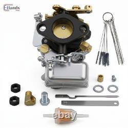 Fit For Willys MB CJ2A / for Ford GPW Army Jeep G503 A1223 New Carburetor