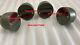 Fit For Willys Mb Ford Gpw Jeeps Truck Military Cat Eye Rear Tail Light (4 Pcs)