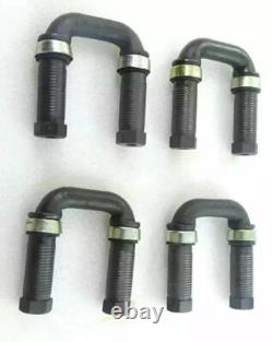 Fit For Willys MB GPW Ford JPW CJ2A Jeep U Shackle Set Of 4 Part No. 802061 # us