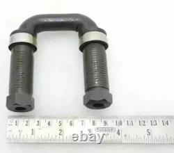 Fit For Willys MB GPW Ford JPW CJ2A Jeep U Shackle Set Of 4 Part No. 802061 # us