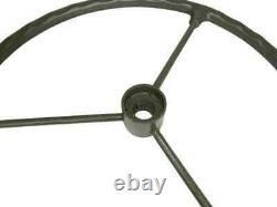 Fit For Wwii Jeeps Willys Mb Ford Gpw Steering Wheel